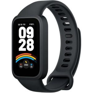 Pulsera Smartband Xiaomi Smart Band 9 Active/ Negra 6941812706251 BHR9444GL XIA-PULSERA SM BAND9 ACT BK