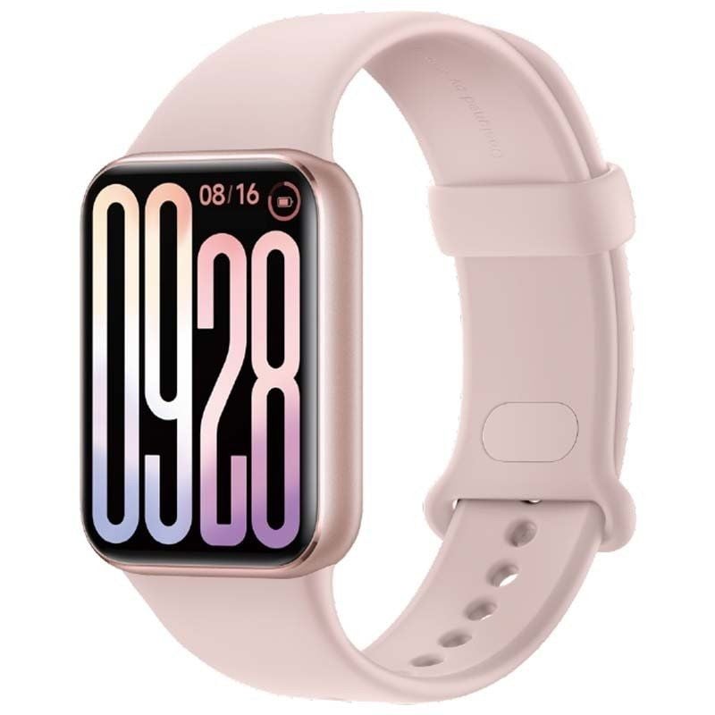 Pulsera Smartband Xiaomi Smart Band 9 Pro/ Oro Rosado 6941812789681 BHR8714GL XIA-PULSERA SM BAND9 P GD PK