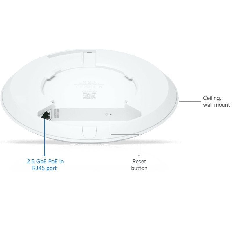 Punto de Acceso Ubiquiti UniFi 7 Lite - Imagen 4
