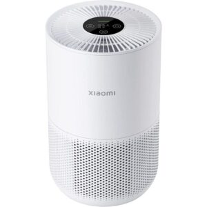 Purificador de Aire Xiaomi Smart Air Purifier 4 Compact/ Filtro Alta Eficiencia/ WiFi/ Hasta 27m2/ 20dB 6934177775345 BHR5860EU XIA-PUR SM AIR PUR 4 COM
