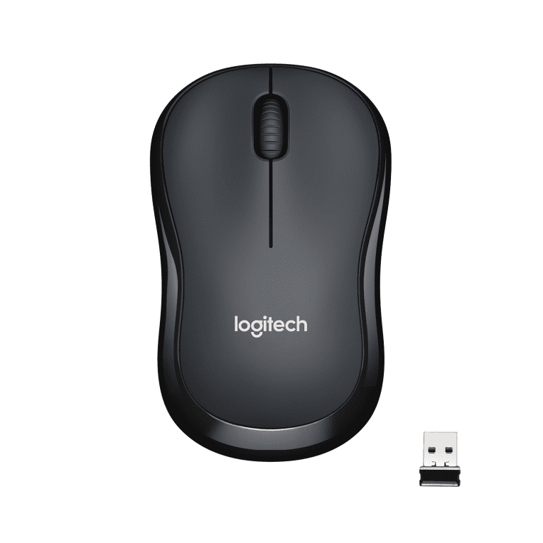 RATON LOGITECH M220 SILENT NEGRO RF INALAMBRICO PILAS 5099206066199 910-004878