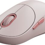 RATON XIAOMI MOUSE 3 PINK RF INALAMBRICO BATERIA RECARGABLE 6941812792858 BHR8911GL