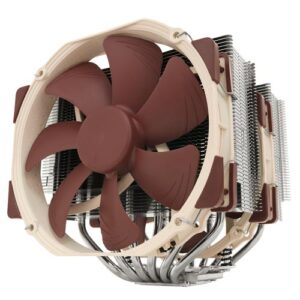 REFRIGERADOR CPU NOCTUA NH-D15 MULTISOCKET INTEL/AMD 4716123315360 P/N: NH-D15 | Ref. Artículo: VNNHD15