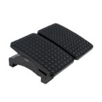 REPOSAPIES TOOQ AJUSTABLE EN ALTURA E INCLINACION NEGRO 8433281016927 TQFR0604-B