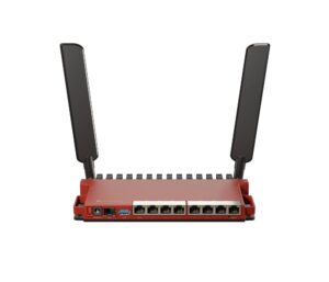 ROUTER MIKROTIK L009UiGS-2HaxD-IN 512MB RAM 800MHZ 4752224008596 L009UiGS-2HaxD-IN