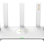 ROUTER RUIJIE REYEE RG-EW3000GX WIFI6 AX3000 MESH 5P 6976915001736 RG-EW3000GX