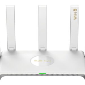 ROUTER RUIJIE REYEE RG-EW3000GX WIFI6 AX3000 MESH 5P 6976915001736 RG-EW3000GX