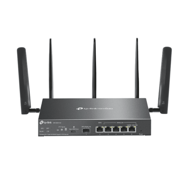 ROUTER TP-LINK OMADA ER706W-4G 4895252500714 ER706W-4G