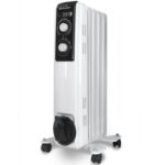 Radiador de Aceite Orbegozo RF 1000 A/ 2 Potencias/ 500-1000W/ 5 Elementos Caloríficos 8436044536991 18193 ORB-PAE-RAD RF 1000 A