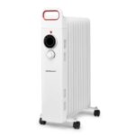 Radiador de Aceite Orbegozo RU 2500/ 3 Potencias/ 2000W/ 11 Elementos Caloríficos 8435568405332 18034 ORB-PAE-RAD RU 2500