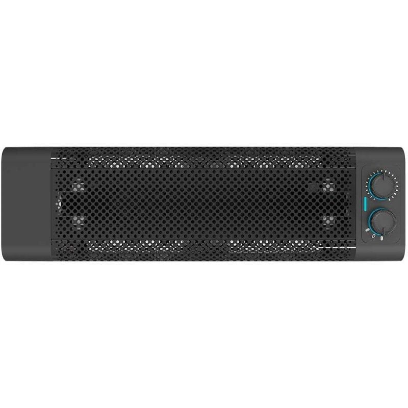 Radiador de Mica Orbegozo RMB 1000/ 1000W - Imagen 3