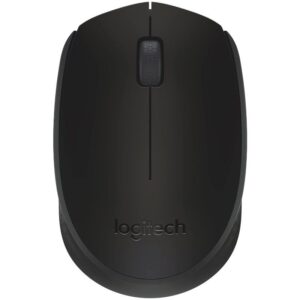Ratón Inalámbrico Logitech M171/ Hasta 1000 DPI 5099206062856 910-004424 LOG-MOU M171 NEGRO