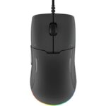 Ratón Inalámbrico Xiaomi Gaming Mouse Lite/ Hasta 6200 DPI 6941812792421 BHR8869GL XIA-MOU GAM MOU LT BK
