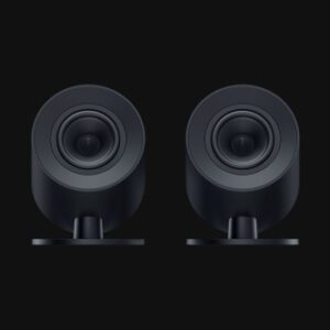 Razer Nommo V2 X Rango completo Negro Inalámbrico y alámbrico 8887910060292 | P/N: RZ05-04760100-R3G1 | Ref. Artículo: 1366982