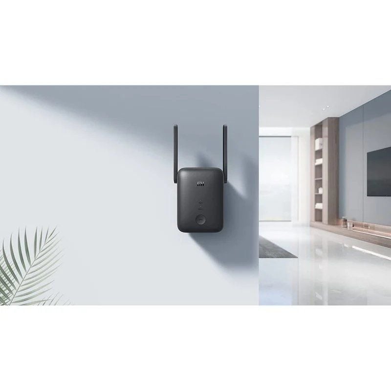 Repetidor Inalámbrico Xiaomi Mi WiFi Range Extender AC1200 1200Mbps/ 2 Antenas - Imagen 4