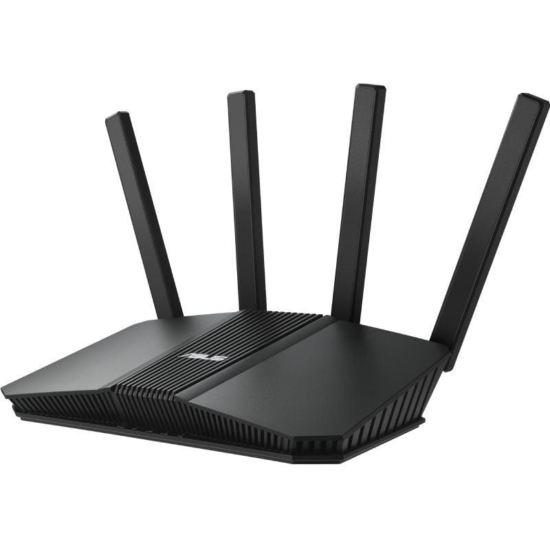 Router Inalámbrico Asus RT-BE82U/ WiFi 7/ 6500Mbps/ 2.4GHz 5GHz/ 4 Antenas/ WiFi 802.11be/ax/ac/n/a/ - n/b/g - Imagen 2