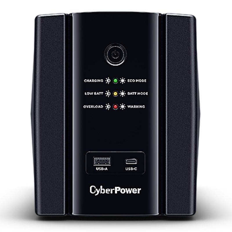 SAI Línea Interactiva Cyberpower UT2200EG/ 2200VA-1320W/ 4 Salidas/ Formato Torre - Imagen 2