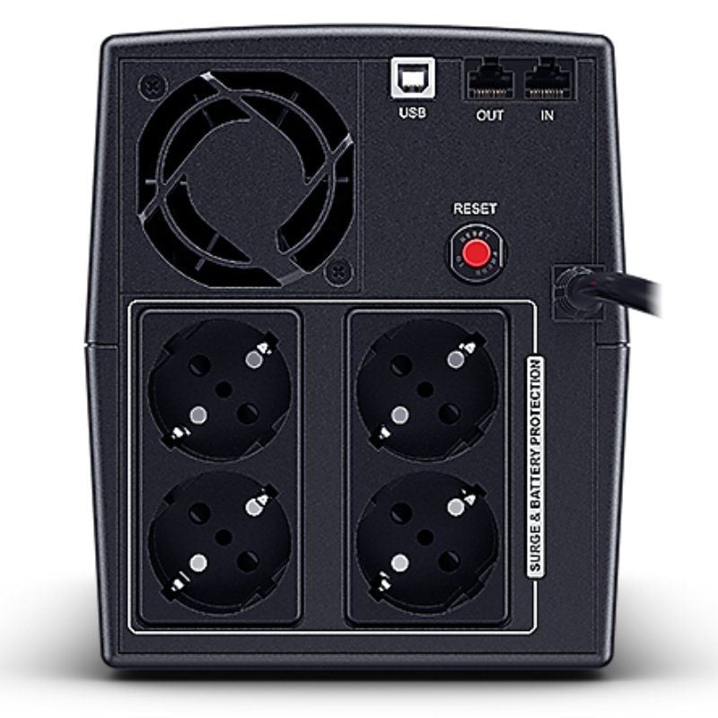 SAI Línea Interactiva Cyberpower UT2200EG/ 2200VA-1320W/ 4 Salidas/ Formato Torre - Imagen 3