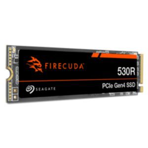 SEAGATE FIRECUDA 530R ZP1000GM3A063 - SSD - 1 TB - PCIE 4.0 X4 8719706437691 ZP1000GM3A063