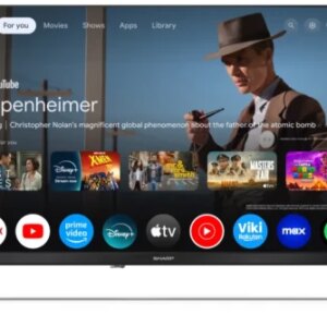 SHARP 40HF3265E GOOGLE TV 40" 5905683273411 | P/N: 2T-C40HF3265EB | Ref. Artículo: 1402938