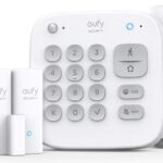 SISTEMA ALARMA EUFY KIT 2x HOMEBASE 2x ENTRY SENSOR 1x KEYPAD 1x MOTION SENSOR 0194644017804 T8990321