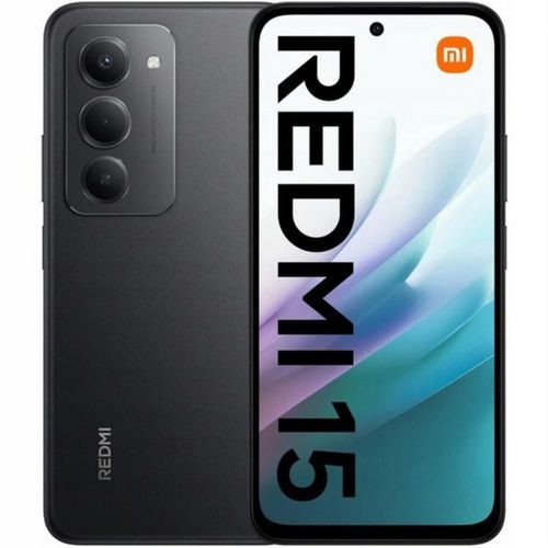 90" 4G HD+ DUALSIM HD+ 144Hz 8GB/256GB MIDNIGHT BLACK 6932554445126 P/N: MZB0KPLEU | Ref. Artículo: REDMI15-8/256MBK