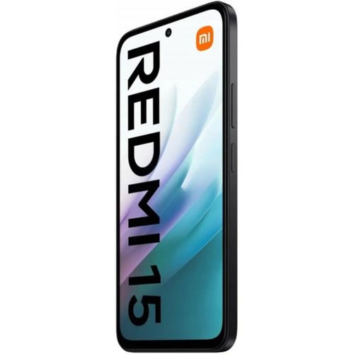 SMARTPHONE XIAOMI REDMI 15 NFC 6,90" 4G HD+ DUALSIM HD+ 144Hz 8GB/256GB MIDNIGHT BLACK - Imagen 4