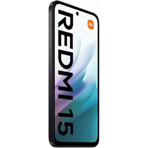 SMARTPHONE XIAOMI REDMI 15 NFC 6,90" 4G HD+ DUALSIM HD+ 144Hz 8GB/256GB MIDNIGHT BLACK - Imagen 5