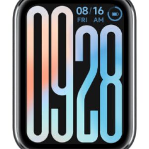 SMARTWATCH XIAOMI SMART BAND 9 PRO OBSIDIAN BLACK 6941812789704 BHR8710GL