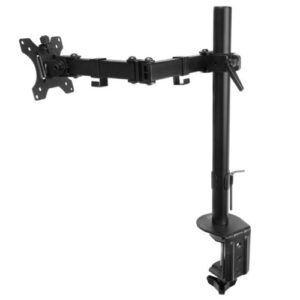 SOPORTE MESA MONITOR EWENT EW1510 HASTA 34" MAX.8KG NEGRO 1 BRAZO 8054392610295 P/N: EW1510 | Ref. Artículo: EW1510