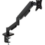 SOPORTE MESA TOOQ PANT. GIRA INCLI 1 BRAZO 17-32 NEGRO 8433281016484 DB1733TNR-B