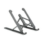 SOPORTE SOBREMESA AISENS AJUSTABLE PARA PORTATIL TABLET GRIS OSCURO 8436574705591 LPS1M-101