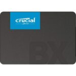 SSD CRUCIAL 2.5" 1TB SATA3 BX500 649528821553 P/N: CT1000BX500SSD1 | Ref. Artículo: CT1000BX500SSD1
