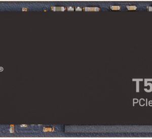 SSD CRUCIAL T500 500 GB PCIE 4.0 (NVME) 0649528939258 CT500T500SSD8