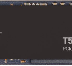 SSD CRUCIAL T500 500 GB PCIE 4.0 (NVME) 0649528939258 CT500T500SSD8
