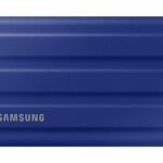 SSD EXT SAMSUNG T7 1TB BLUE 8806092968479 MU-PE1T0R/EU