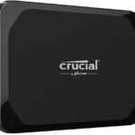 SSD Ext CRUCIAL X9 1TB USB 3.2 GEN 2 (USB C) 0649528939333 CT1000X9SSD9