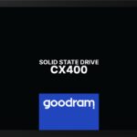 SSD GOODRAM CX400 1TB SATA3 5908267923467 SSDPR-CX400-01T-G2