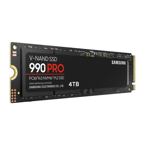 SSD SAMSUNG M.2 4TB PCEI4.0 990 PRO - Imagen 5