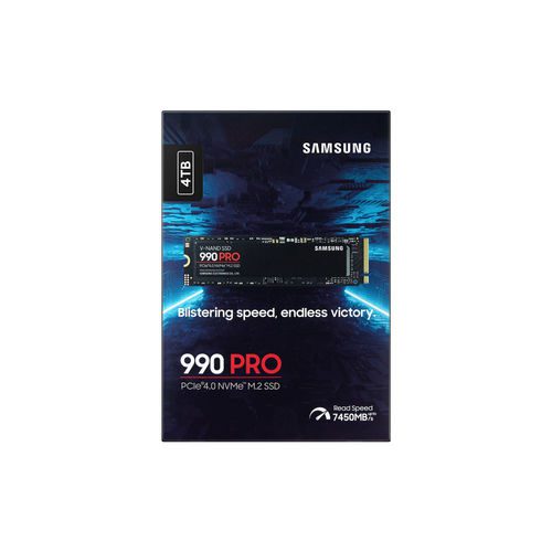 SSD SAMSUNG M.2 4TB PCEI4.0 990 PRO - Imagen 6