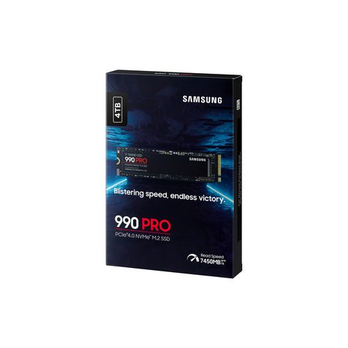SSD SAMSUNG M.2 4TB PCEI4.0 990 PRO - Imagen 8