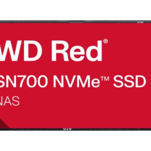 SSD WD RED SN700 2TB NAS NVMe 0718037891330 WDS200T1R0C