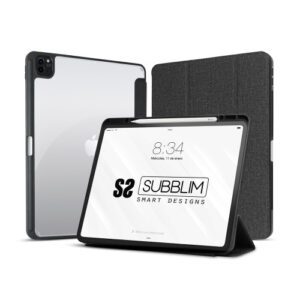 SUBBLIM Funda Tablet Clear Shock Case Ipad Pro 11" 2022/2021/2020 8436586742751 | P/N: SUBCST-5SC400 | Ref. Artículo: 1368512
