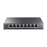 SWITCH OMADA RP108GE 8-PORT GIGA MANAGED REVERSE POE REQUIERE POE ADICIONAL 6935364052706 RP108GE