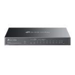 SWITCH TP-LINK OMADA ES210GMP 8-PORT GIGA POE+ 1-PORT COMBO 8885020620955 ES210GMP