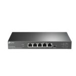 SWITCH TP-LINK TL-SG105PP-M2 5-PORT 2.5G DESKTOP SWITCH WITH 4-PORT POE++ 4895252501131 TL-SG105PP-M2