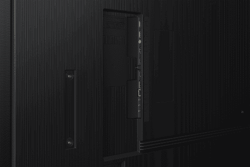 Samsung QH115F-X Pantalla plana para señalización digital 2,92 m (115") LCD Wifi 1000 cd / m² 4K Ultra HD Negro Tizen 24/7 - Imagen 8