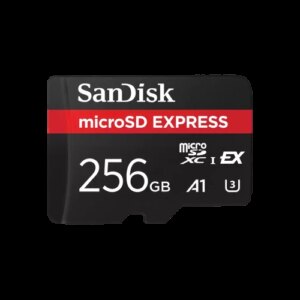 SanDisk Express 256 GB MicroSDXC UHS-I 0619659202064 | P/N: SDSQXFN-256G-GN4NN | Ref. Artículo: 1397395