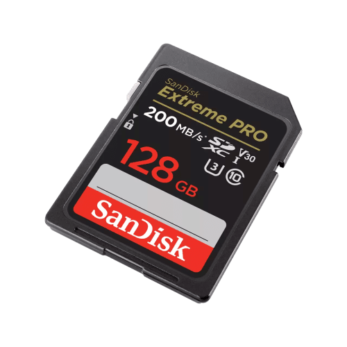 SanDisk Extreme PRO 128 GB SDXC UHS-I Clase 10 - Imagen 3