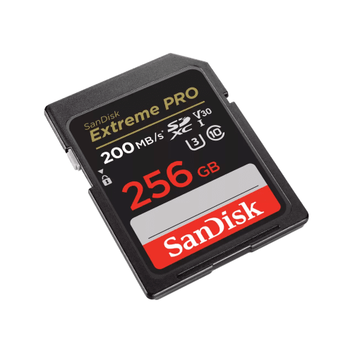 SanDisk Extreme PRO 256 GB SDXC UHS-I Clase 10 - Imagen 3